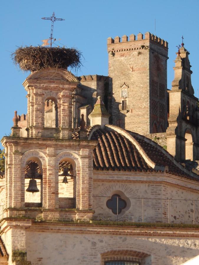 Hotel Convento Aracena & Spa Dış mekan fotoğraf