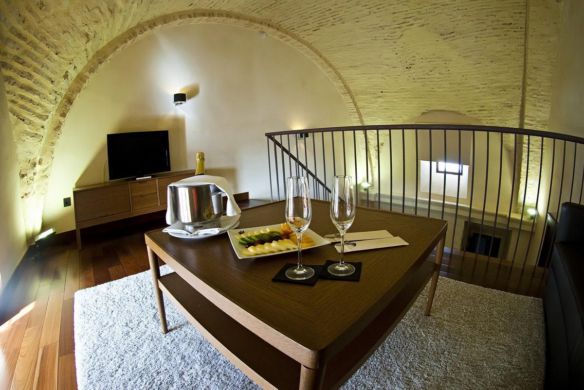 Hotel Convento Aracena & Spa Dış mekan fotoğraf