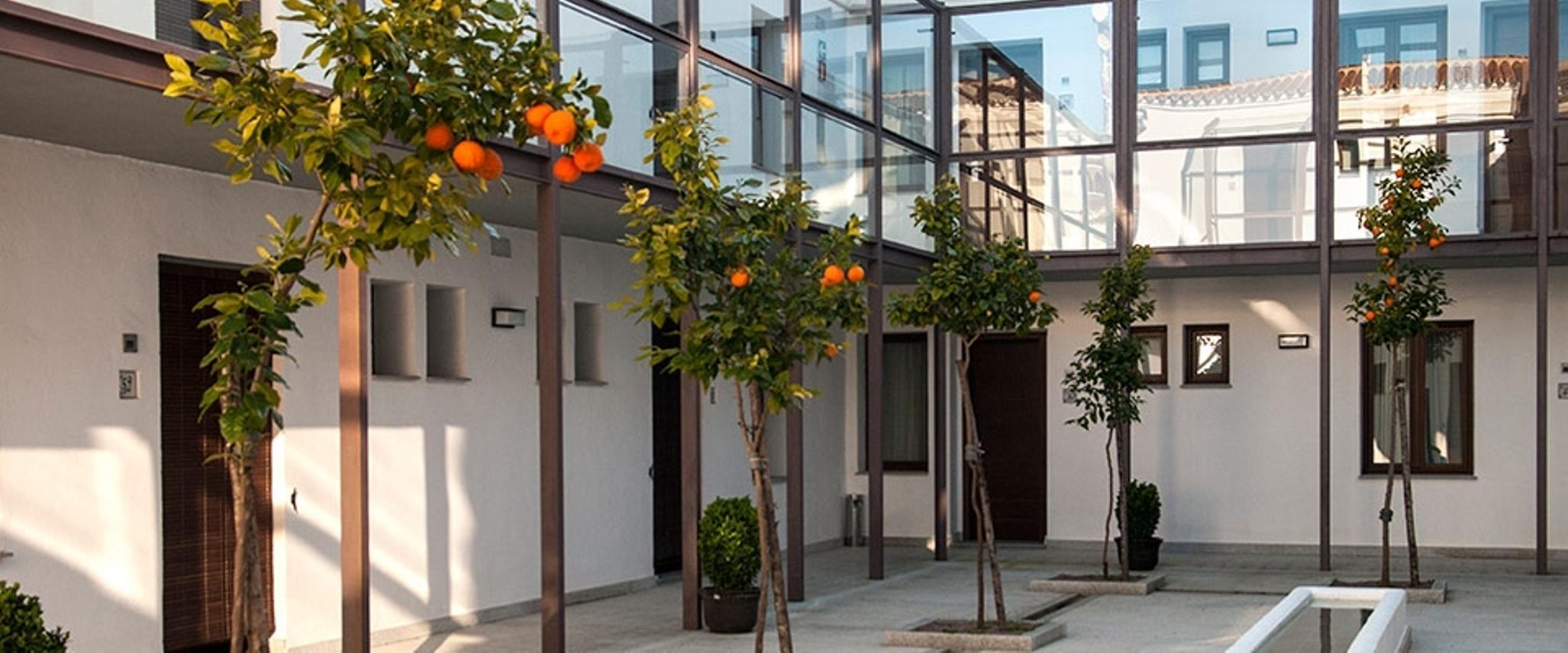 Hotel Convento Aracena & Spa Dış mekan fotoğraf
