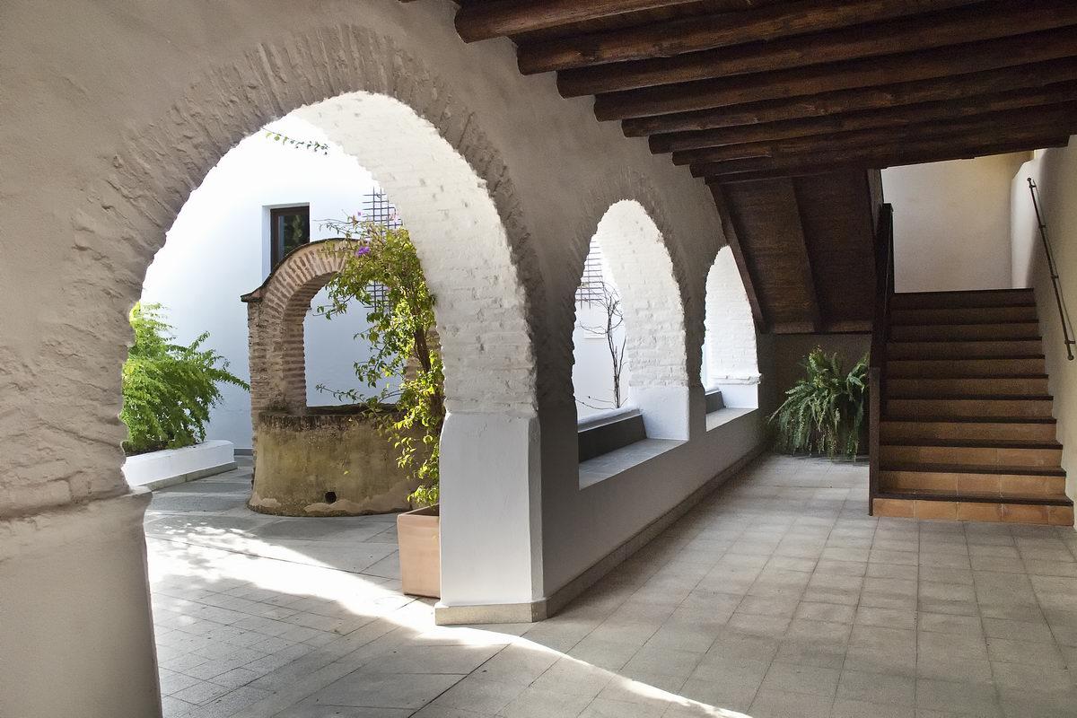 Hotel Convento Aracena & Spa Dış mekan fotoğraf