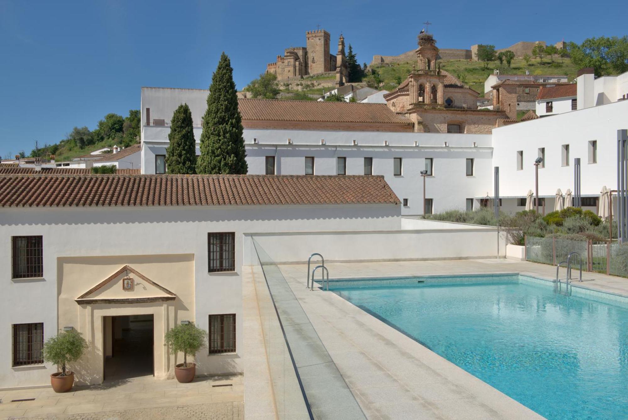 Hotel Convento Aracena & Spa Dış mekan fotoğraf