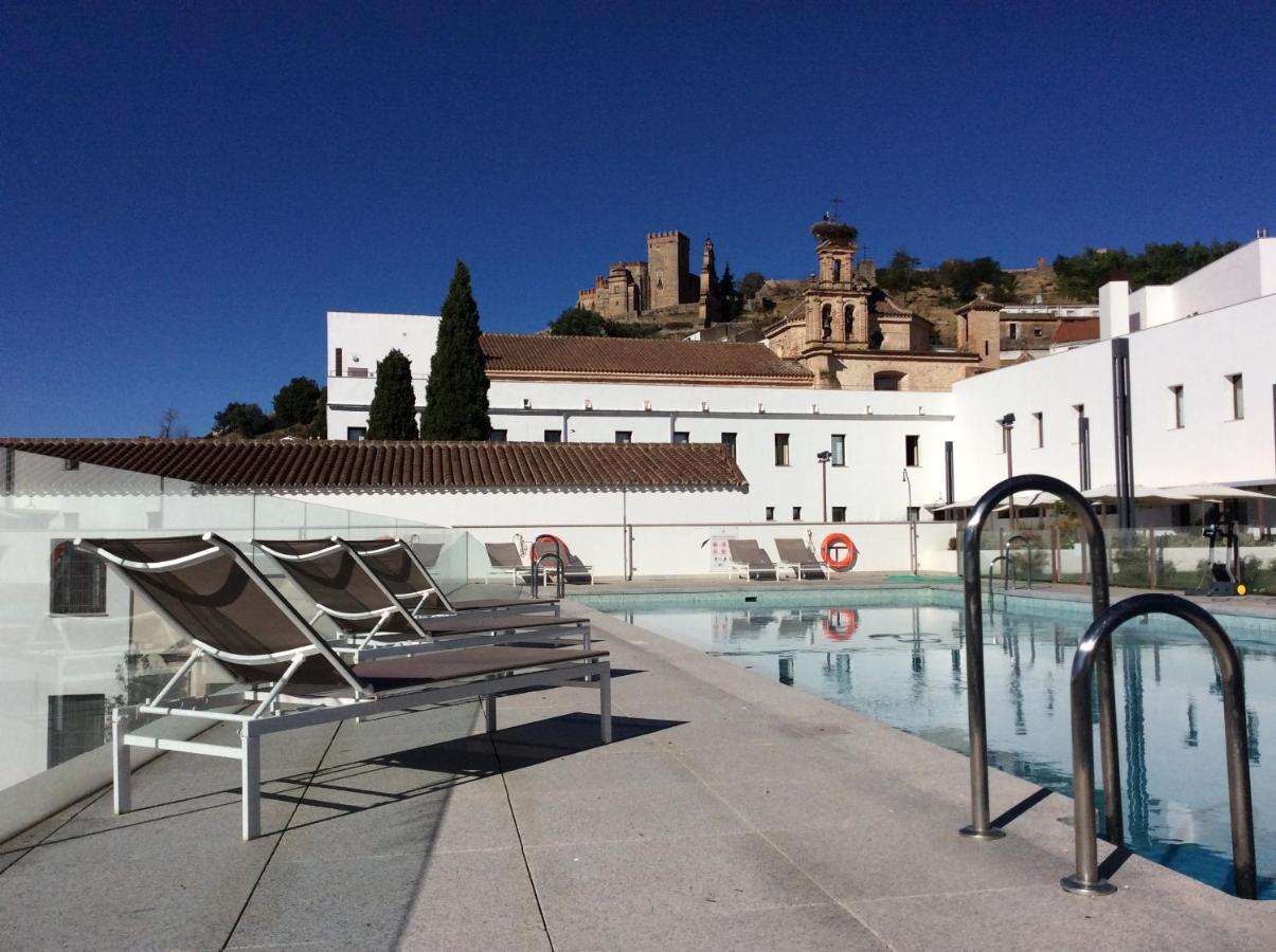 Hotel Convento Aracena & Spa Dış mekan fotoğraf