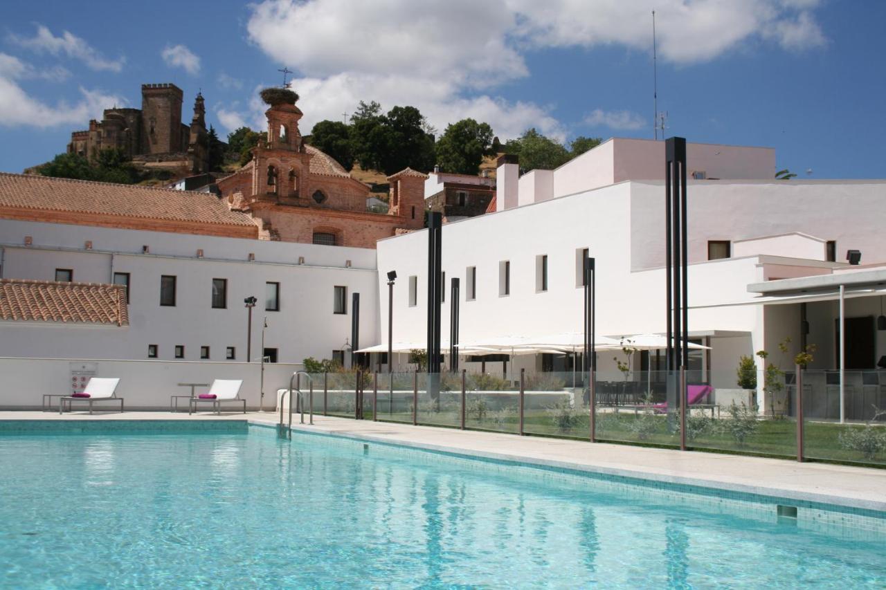 Hotel Convento Aracena & Spa Dış mekan fotoğraf