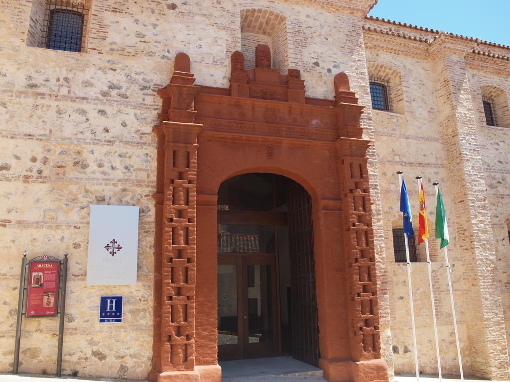 Hotel Convento Aracena & Spa Dış mekan fotoğraf