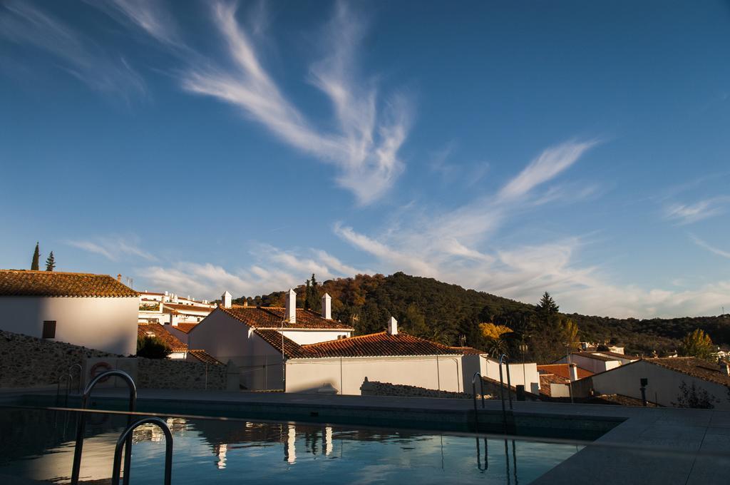 Hotel Convento Aracena & Spa Dış mekan fotoğraf