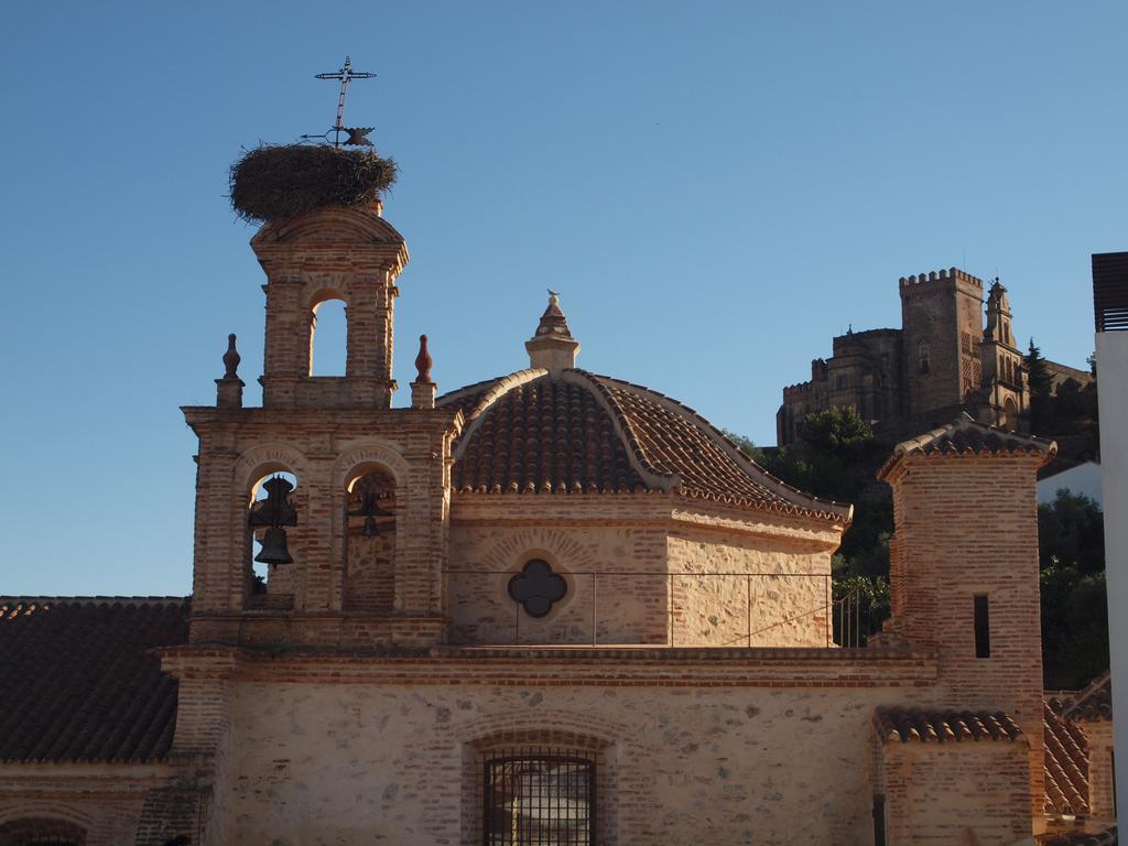 Hotel Convento Aracena & Spa Dış mekan fotoğraf