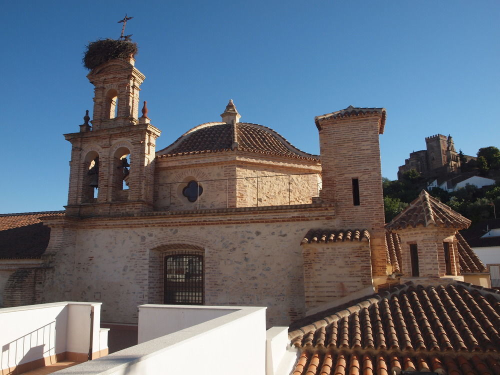 Hotel Convento Aracena & Spa Dış mekan fotoğraf