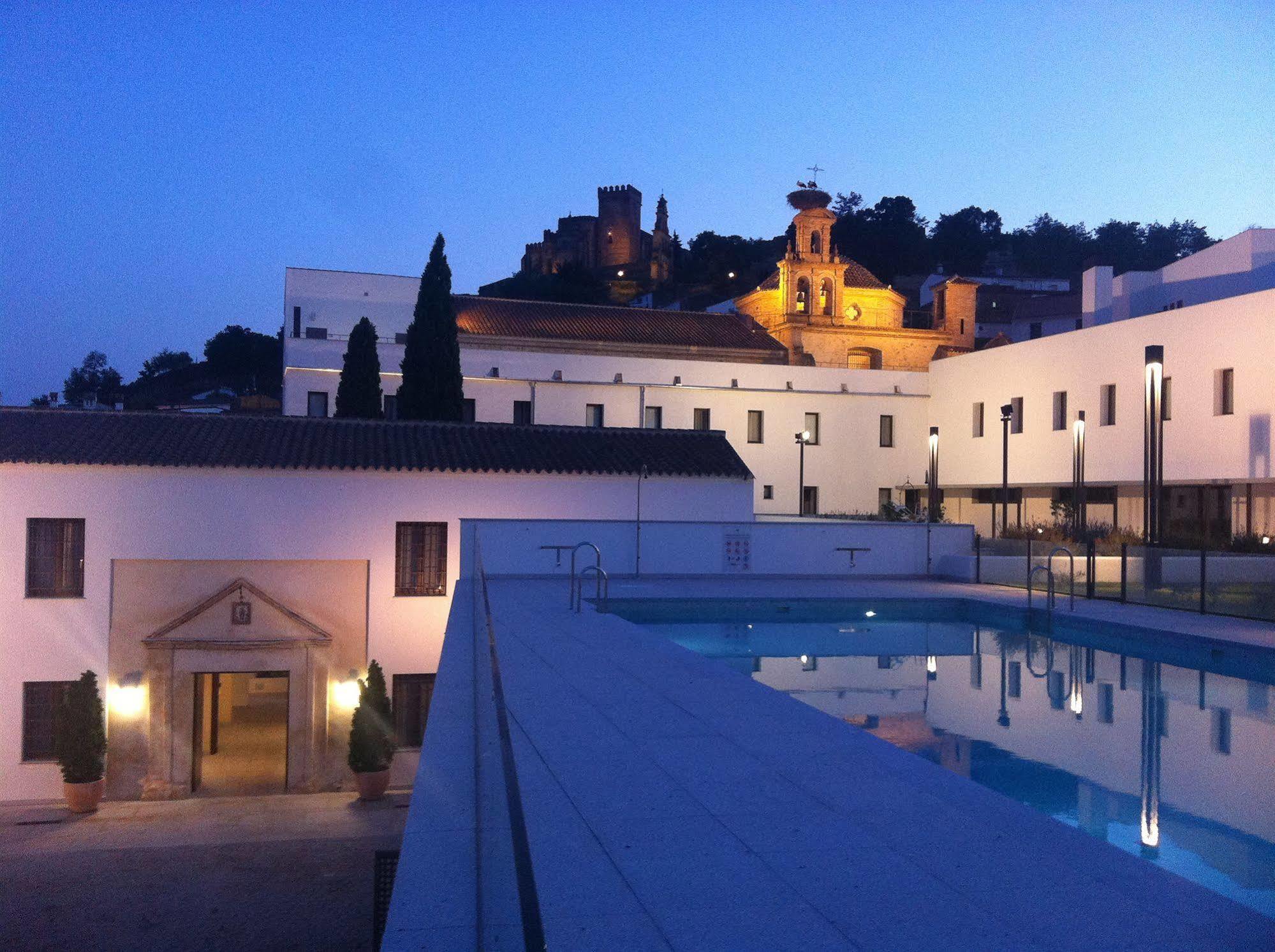 Hotel Convento Aracena & Spa Dış mekan fotoğraf
