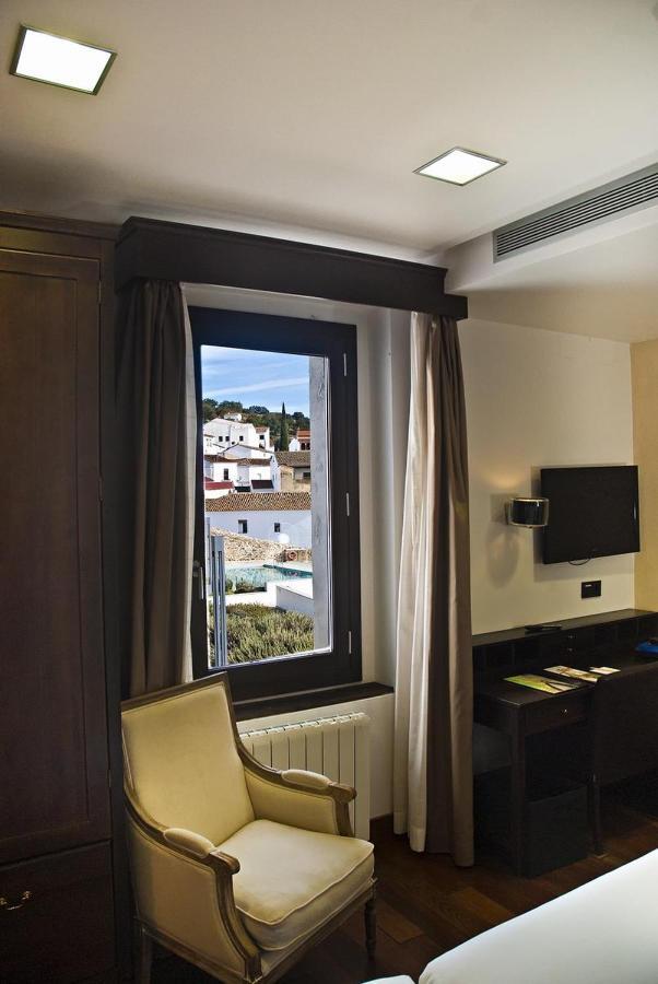 Hotel Convento Aracena & Spa Dış mekan fotoğraf